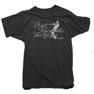 Miles Davis T-Shirts. T-Shirts Featuring Miles Davis